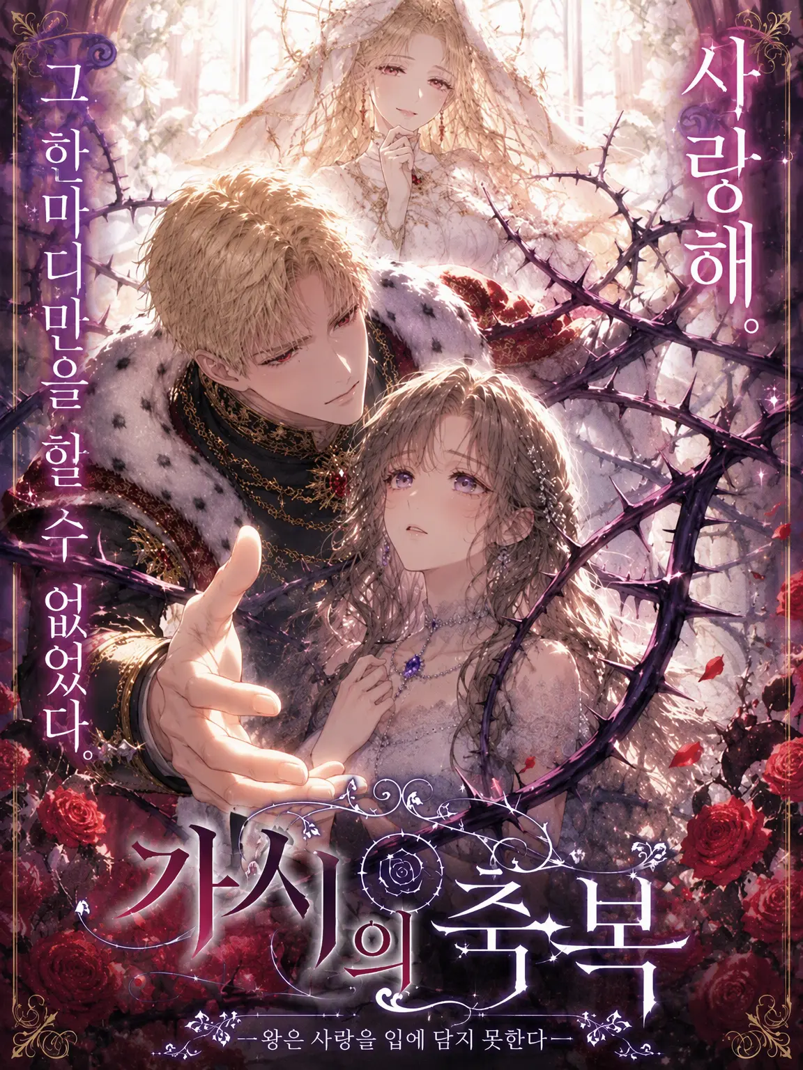 Popipopi_popitaro의 가시의 축복