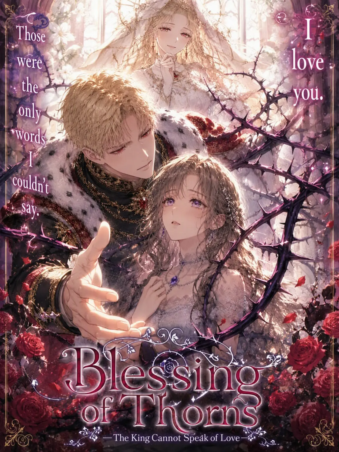 Popipopi_popitaro의 Thorned Blessing