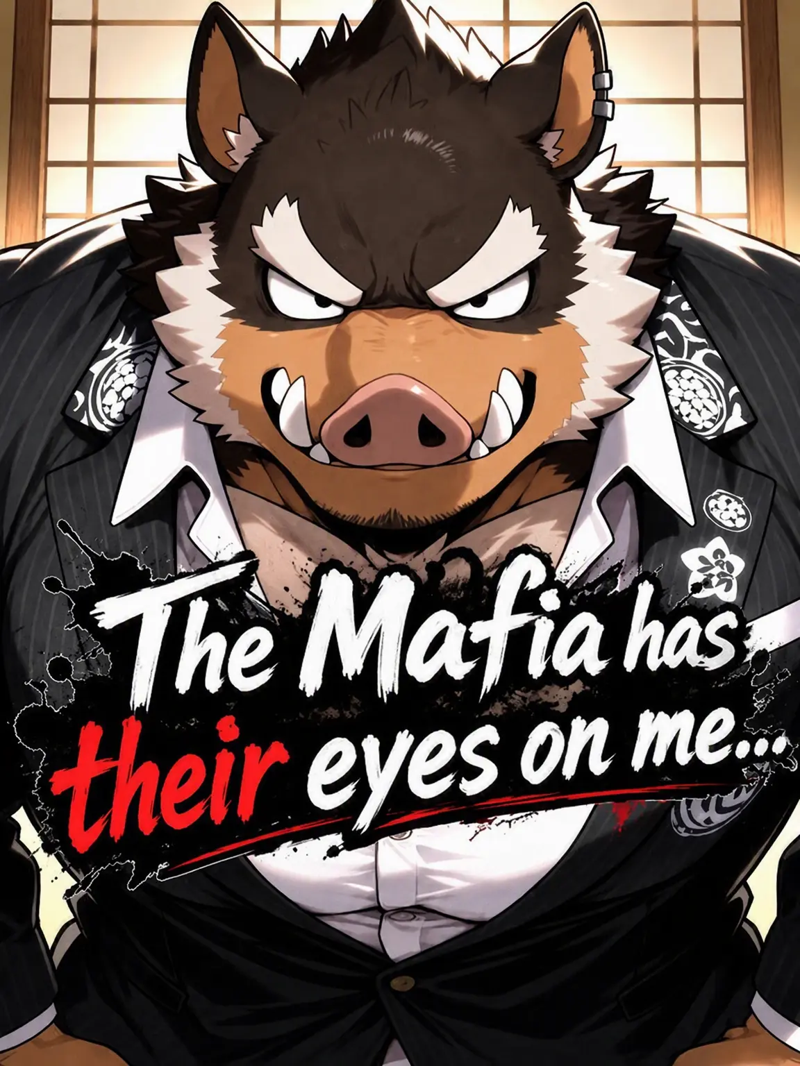 nyan-zeta-purupuru의 Targeted by the Yakuza...