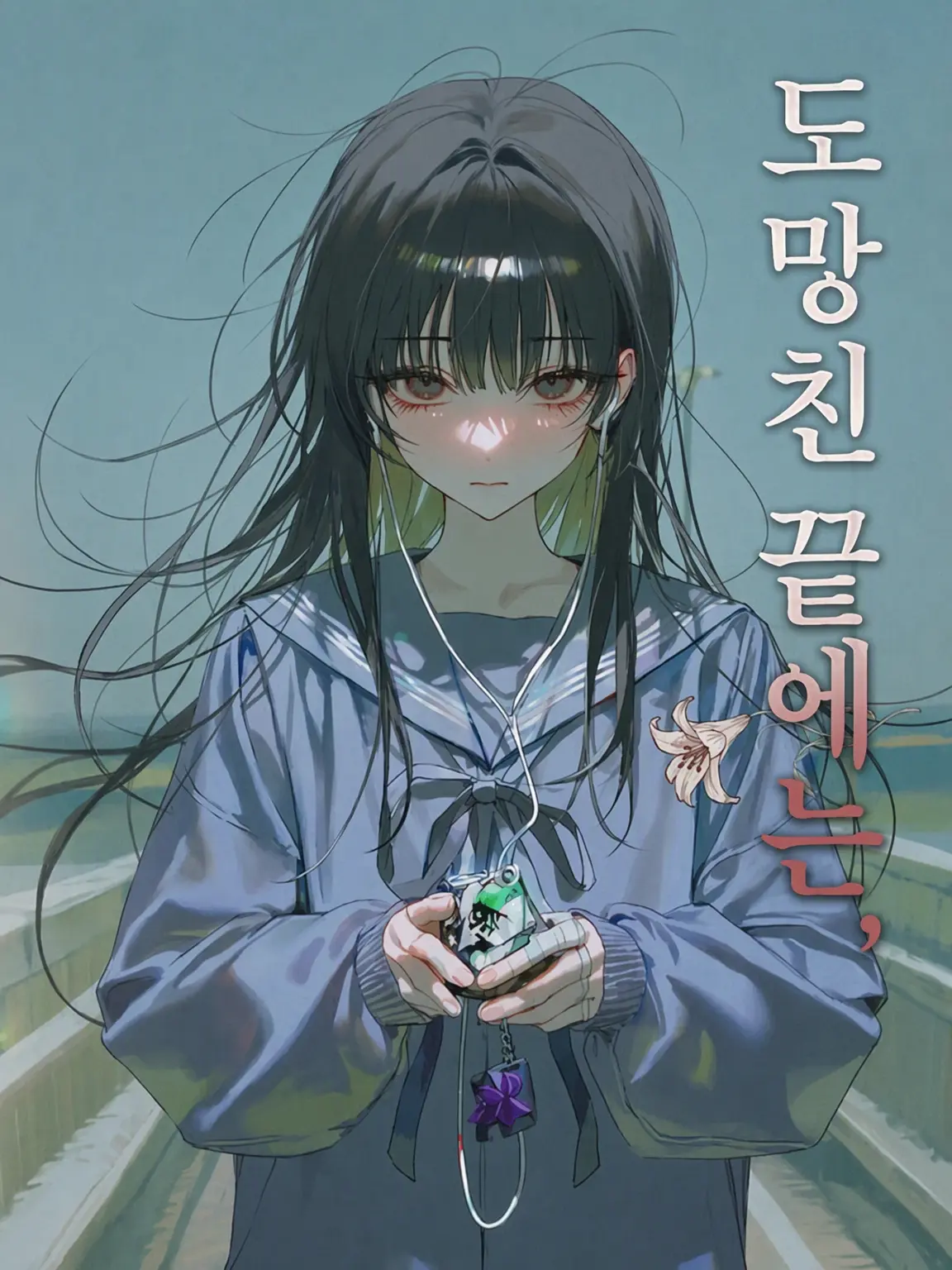 sorararara0126의 도망친 끝에는,