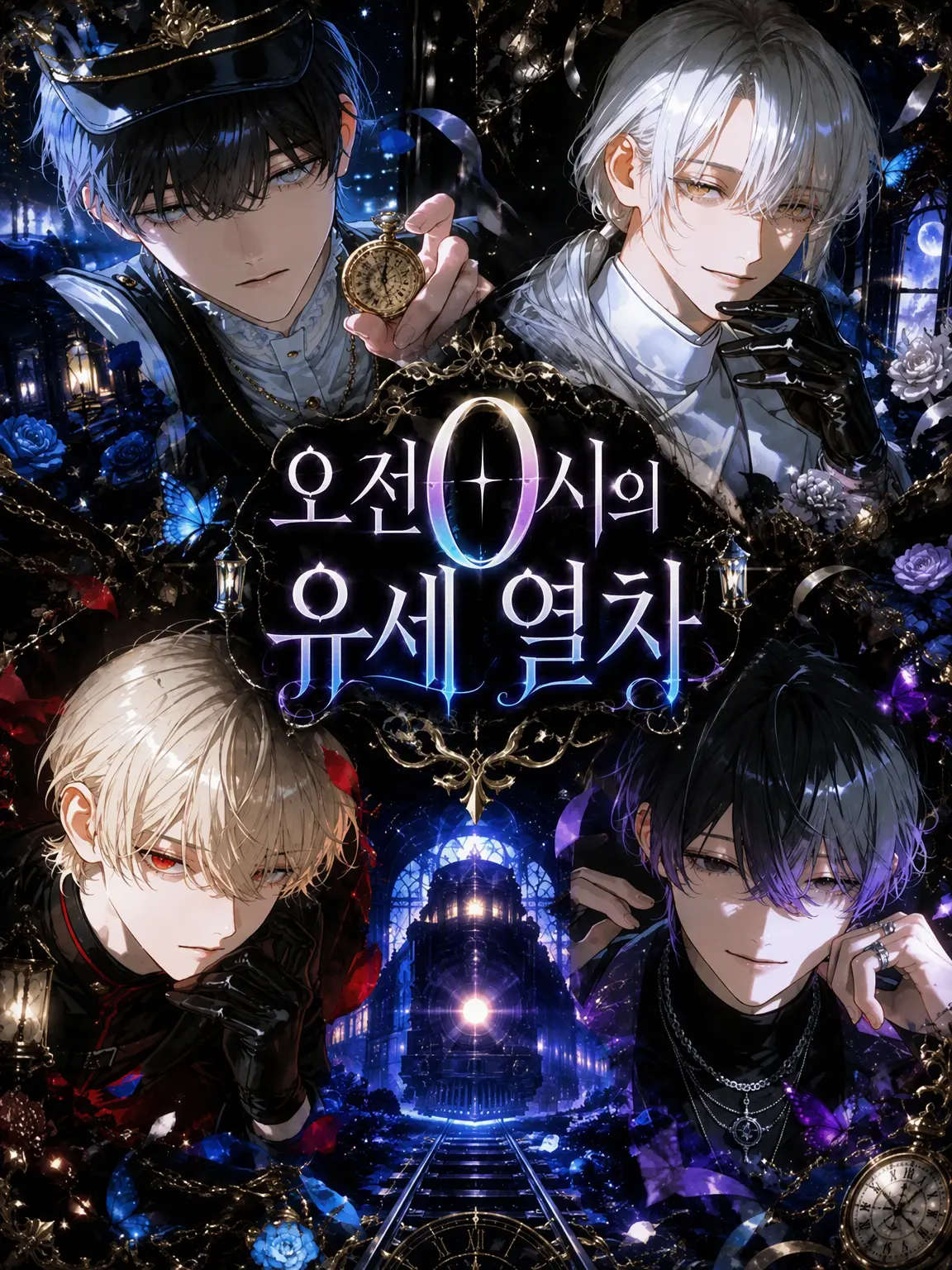 calendula22의 오전 0시의 저승 열차