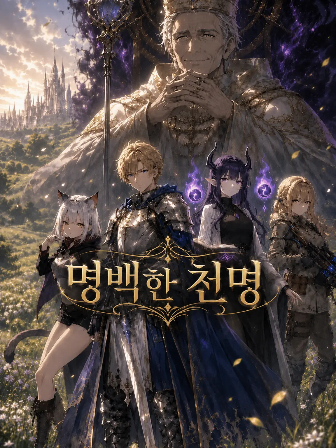 Pamo의 명백한 천명