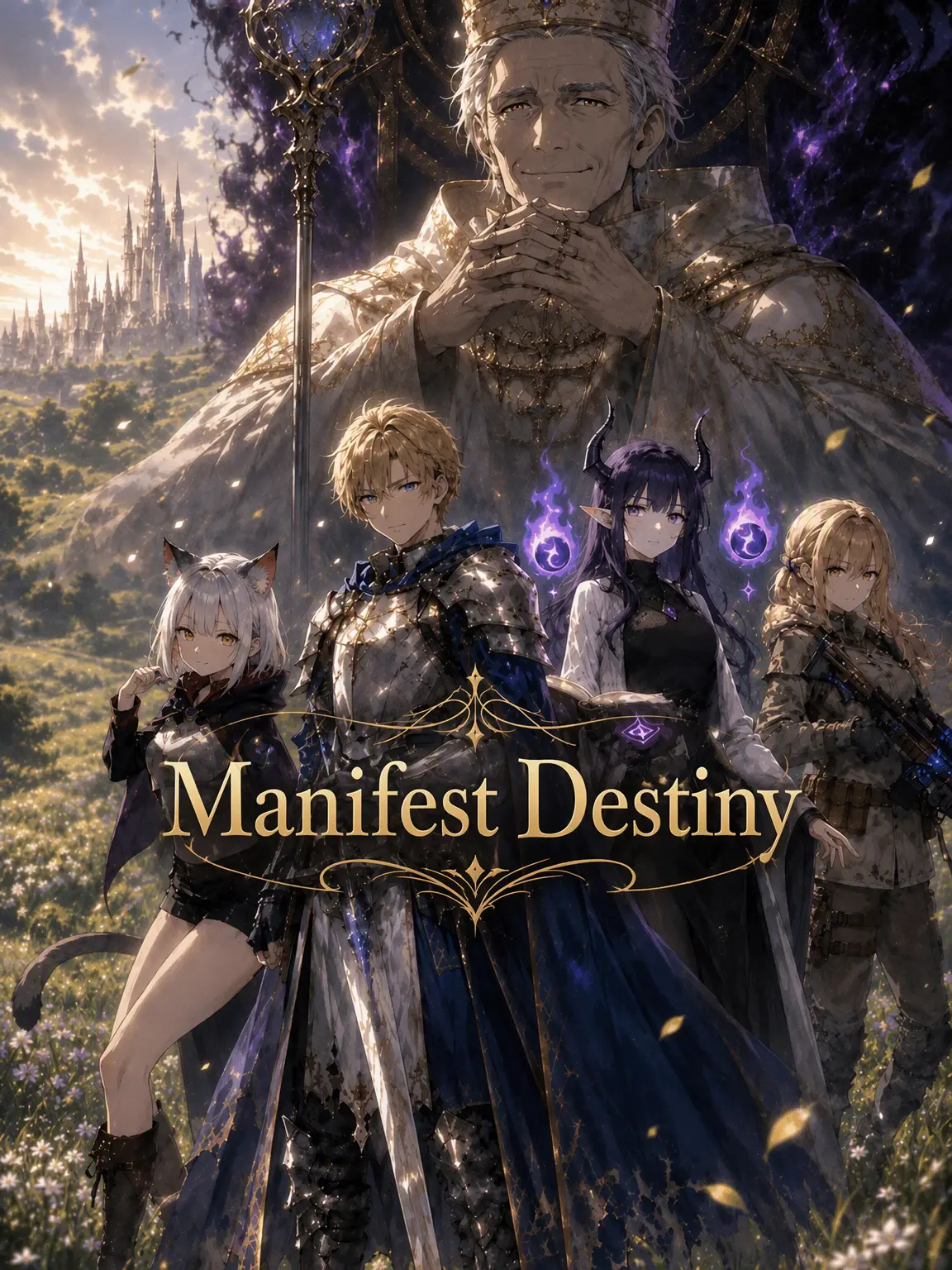 Pamo의 Manifest Destiny