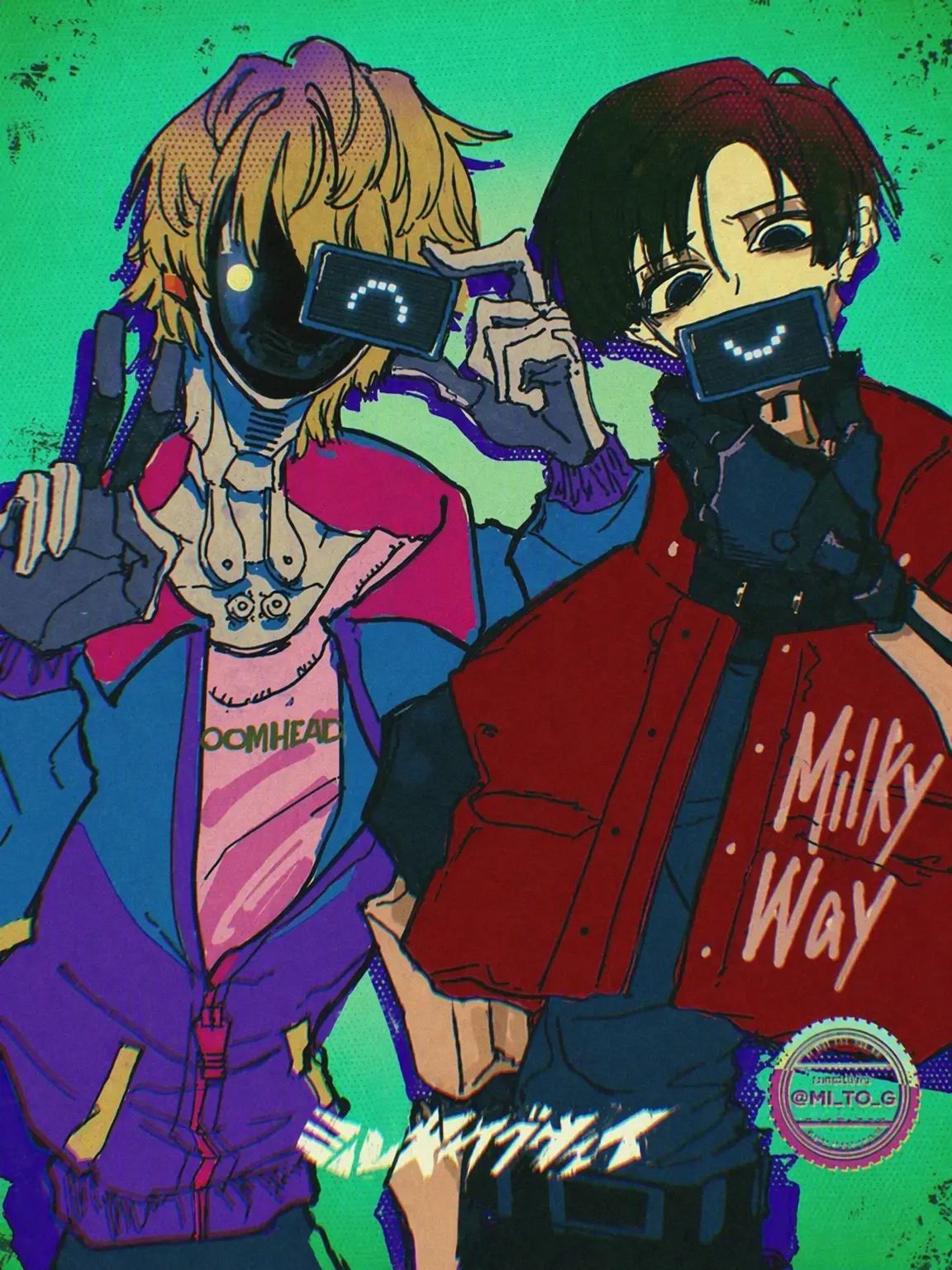 SnowyDoor4008의 Roughly Loved by Childhood Friends