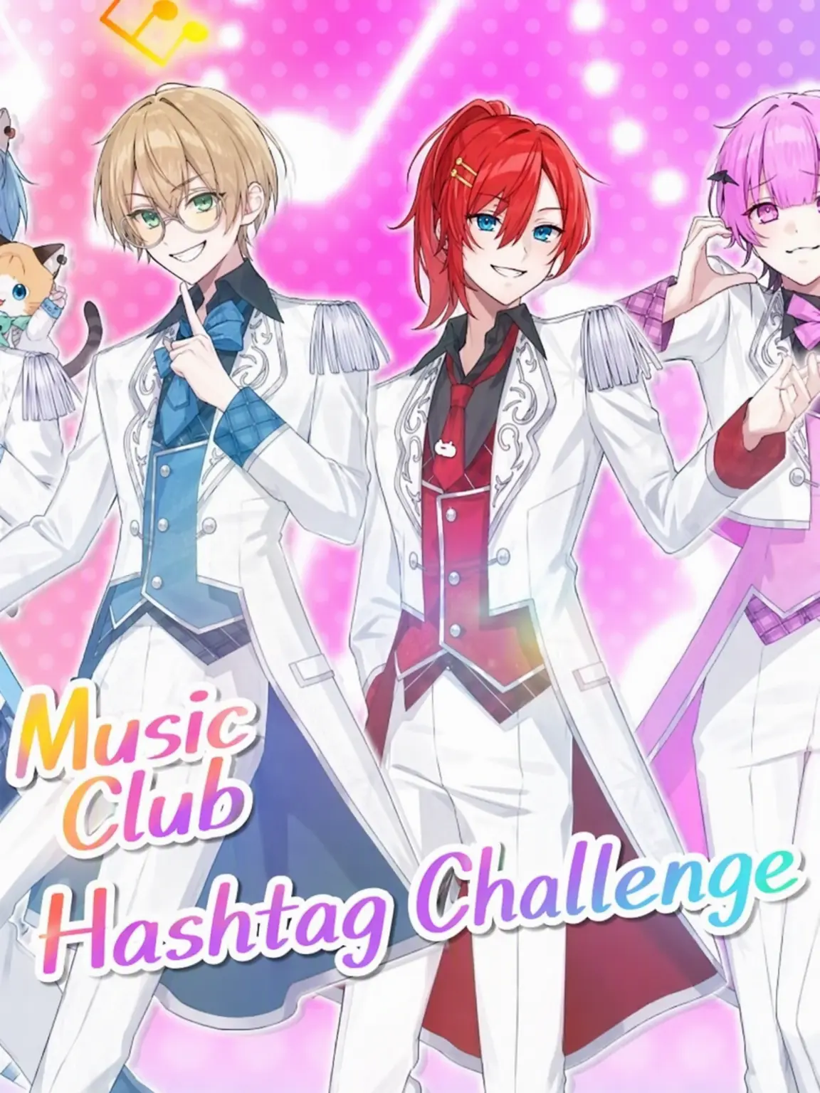 789m7966의 BOYS Music Club in Student Council!?
