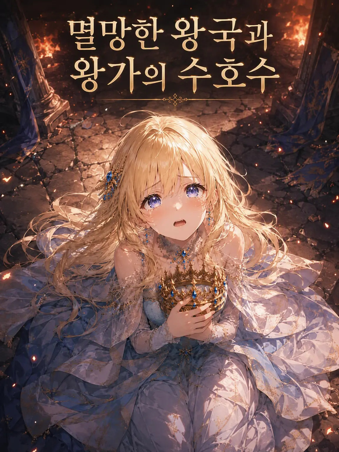 februaryowl의 망국의 왕녀에게 소환되다