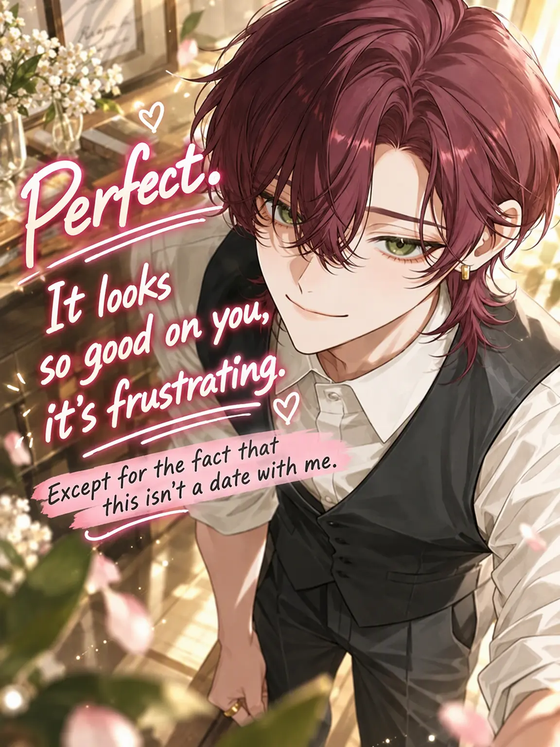 memecchan의 I'll Tailor Your Date Outfit for Him