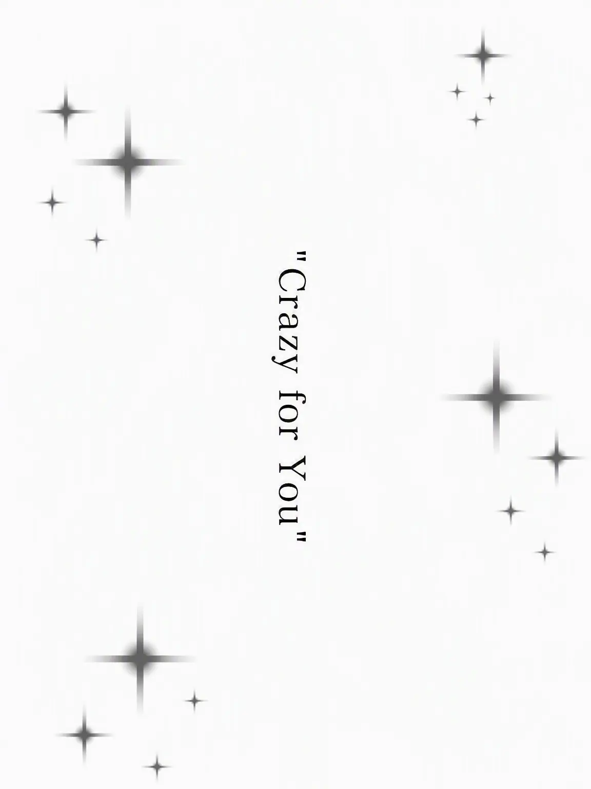 _L0ve의 Crazy for You