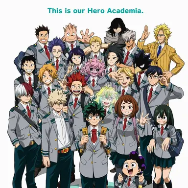 Profile image of Class 1-A