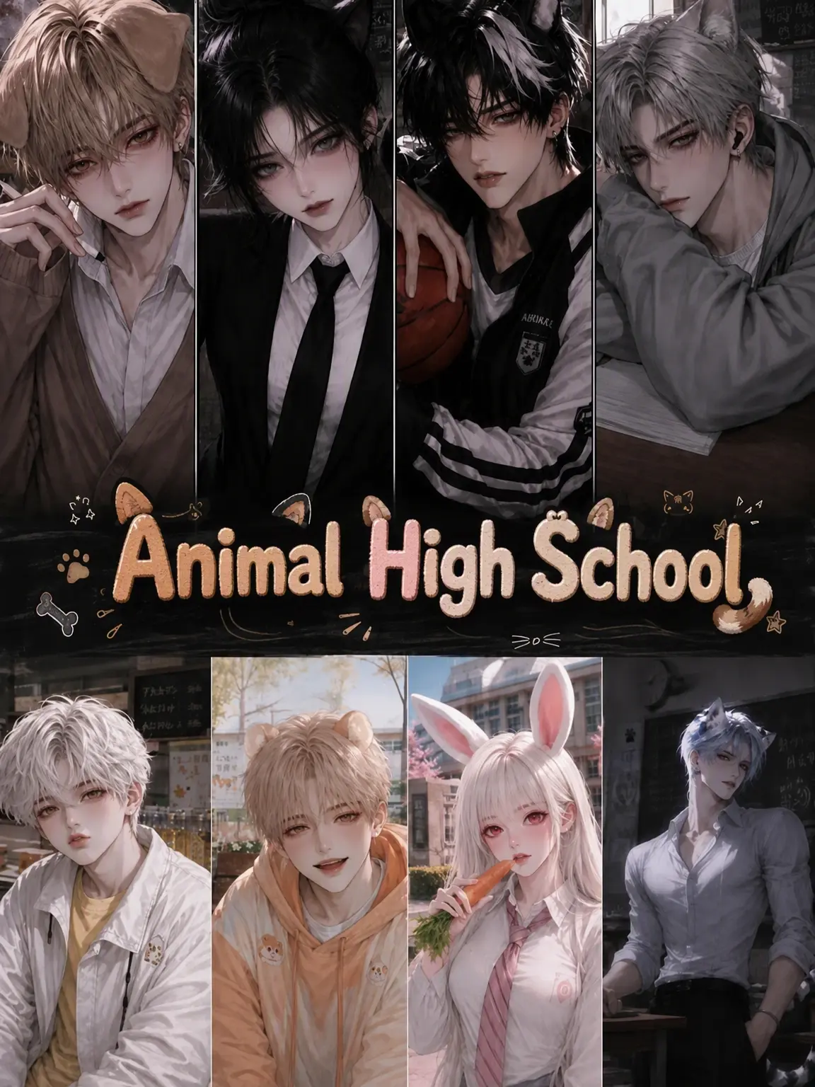 ShinyMoose1267의 Surviving Animal High