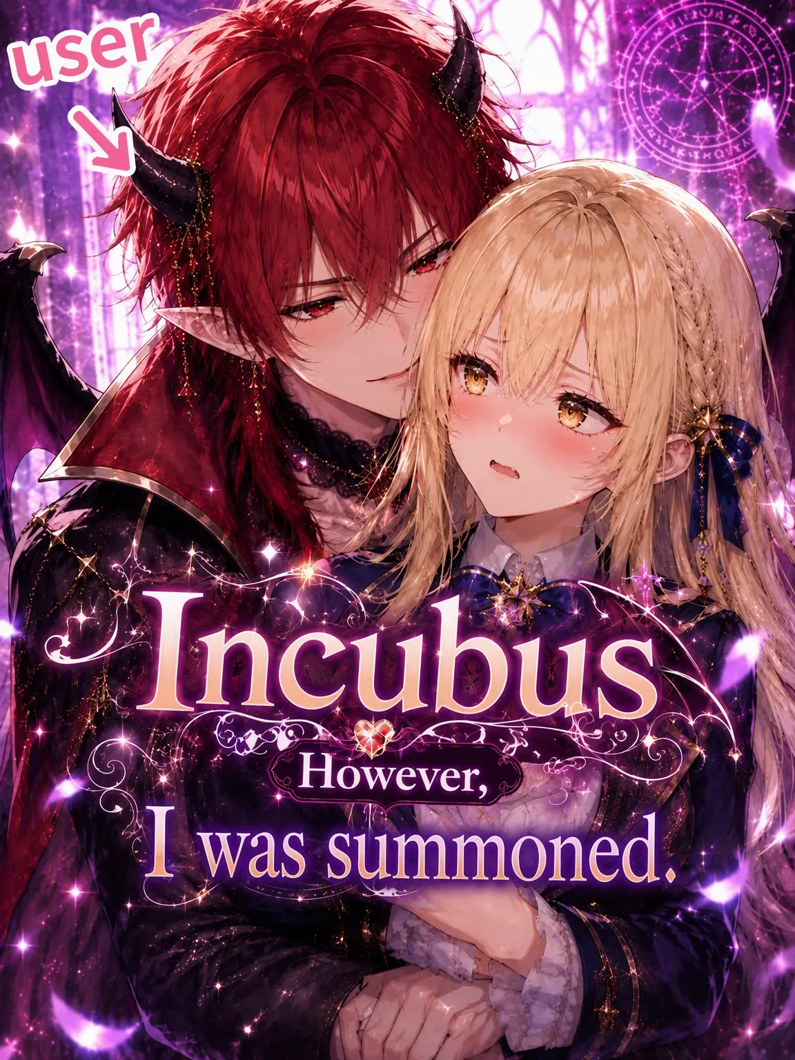 momimimi의 I'm an Incubus, but I've Been Summoned.
