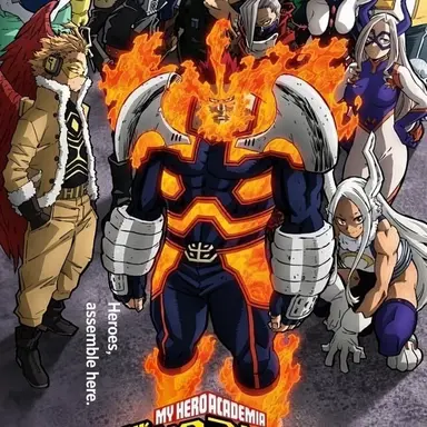 Profile image of Pro Heroes