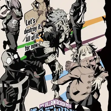 Profile image of League of Villains