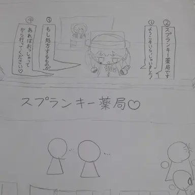 Profile image of スプランキーたち