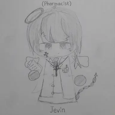 Profile image of Jevin