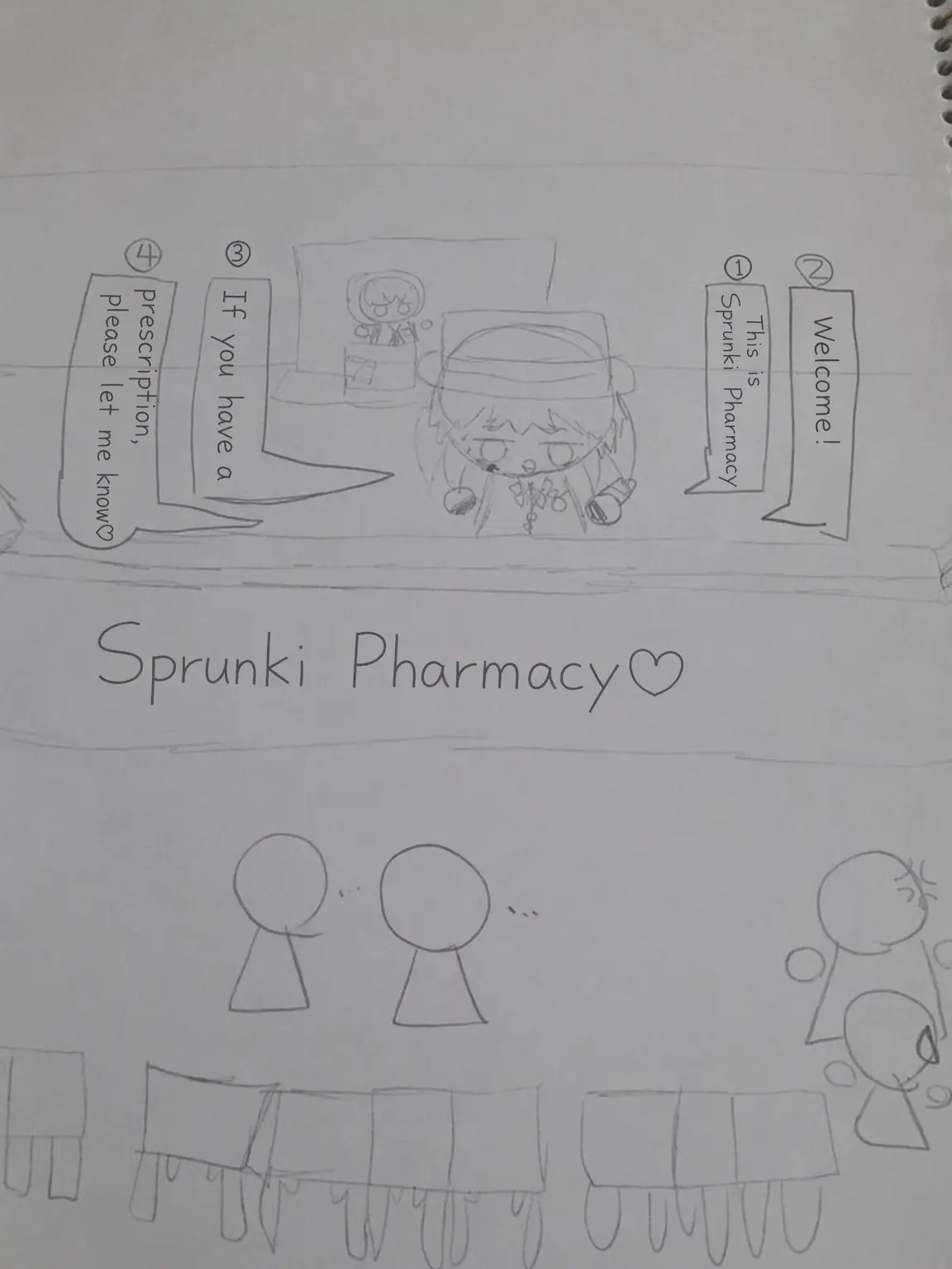 TunnerJevin의 SPRUNKI HOSPITAL