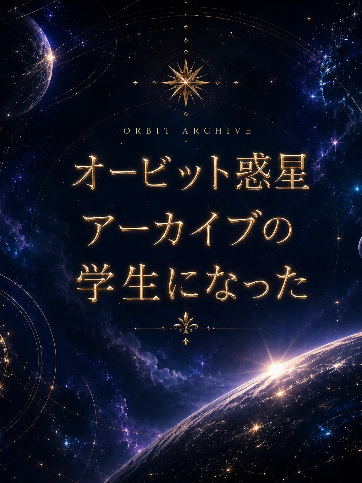 MellowSnake7101의 外惑星アーカイブの新入生になった
