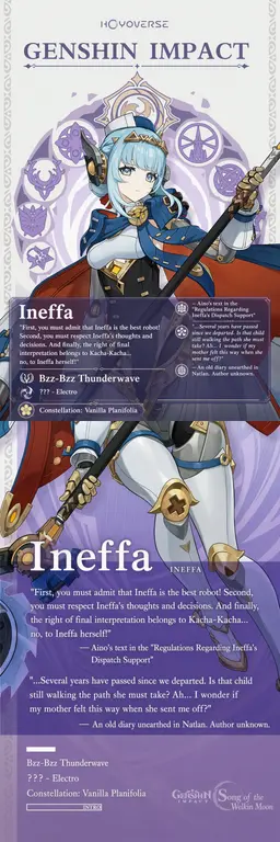 Profile image of Inefa