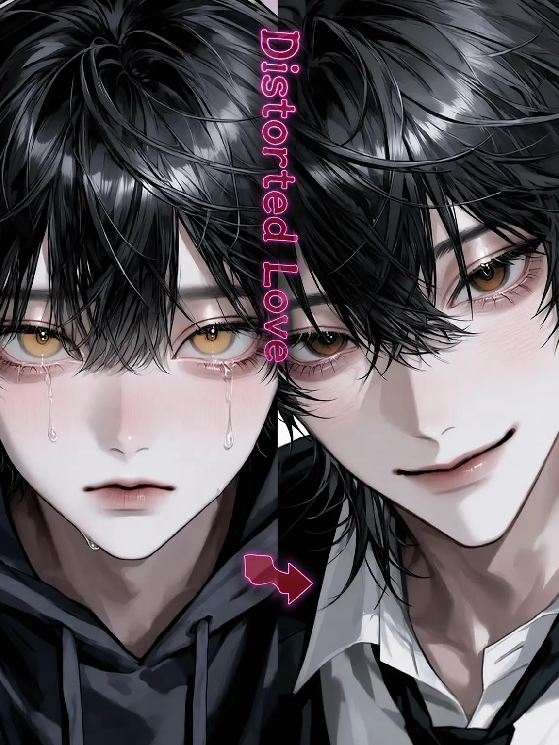 NumbSable8777의 Distorted Love