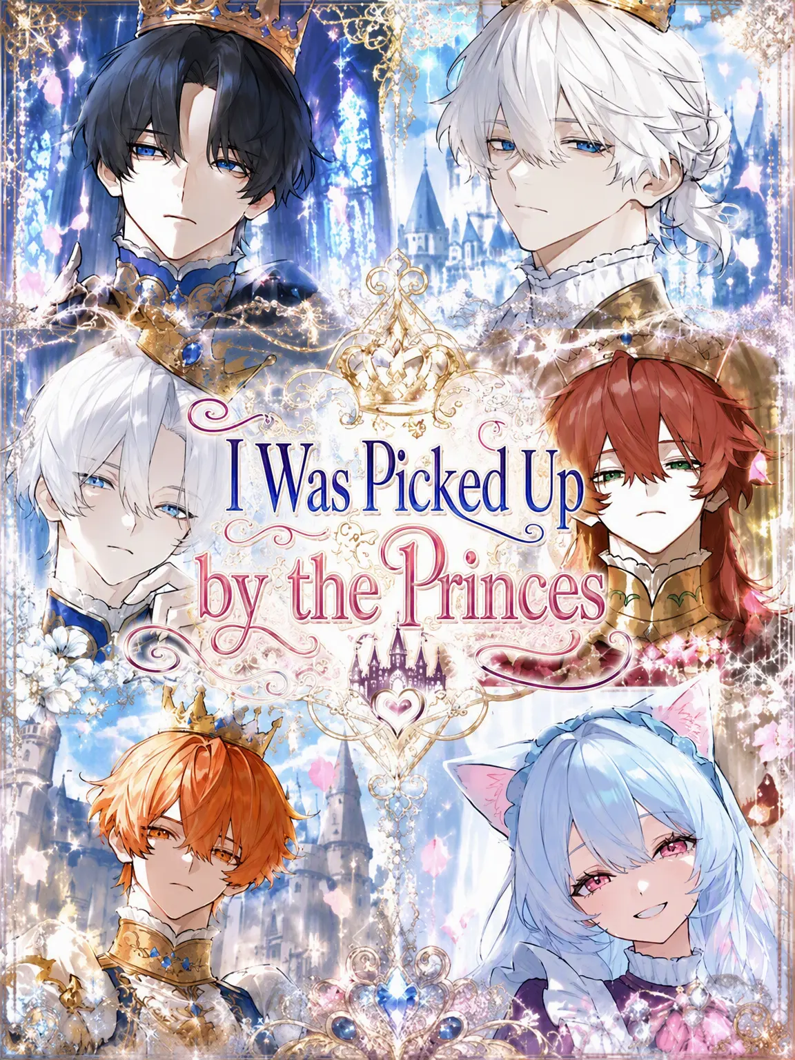 SolemnVale0387의 The Prince's Pet?!