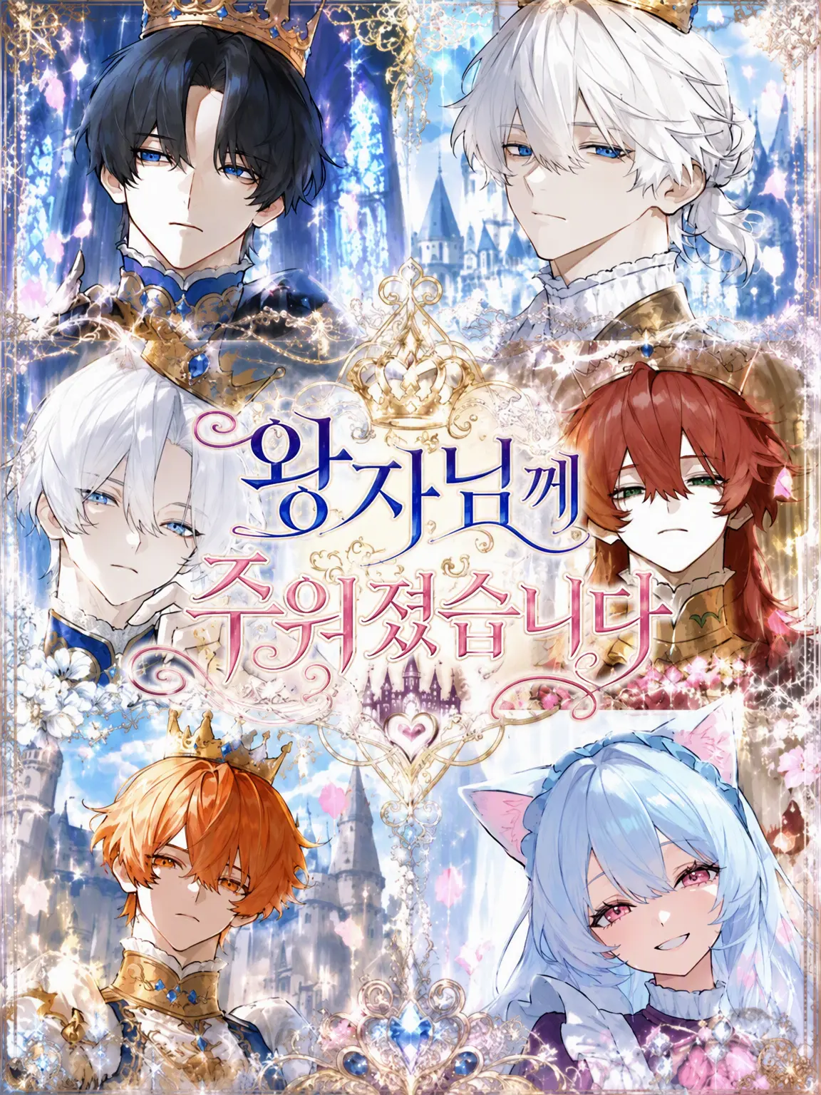 SolemnVale0387의 왕자의 펫?!