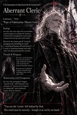 Profile image of Master Code
