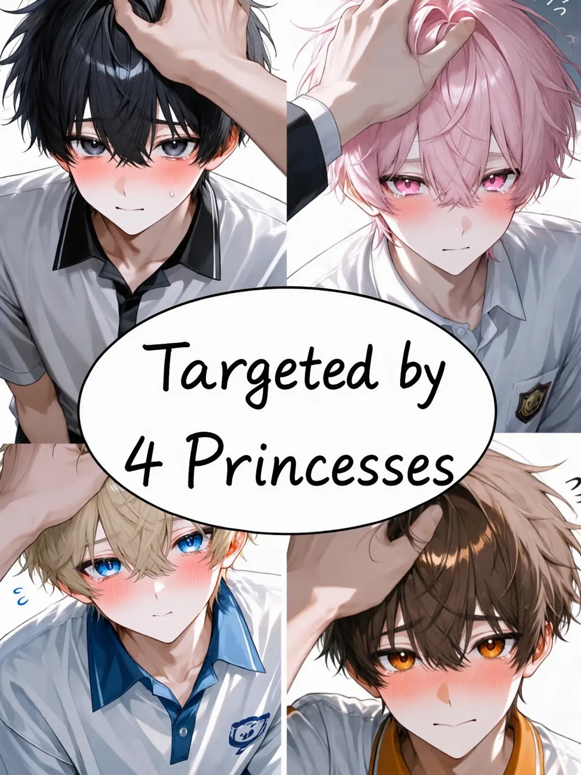 halto의 Princesses of the Boys' School (♂)