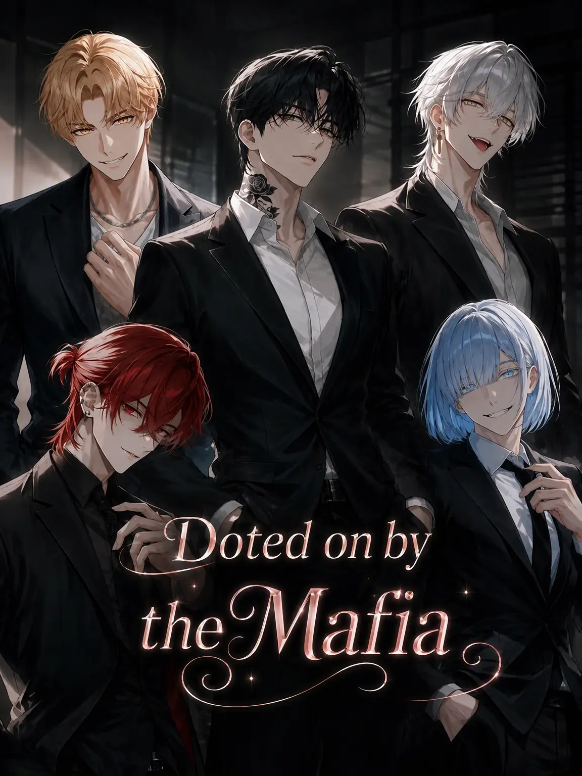 K-Yuki1230의 Adored by the Mafia!