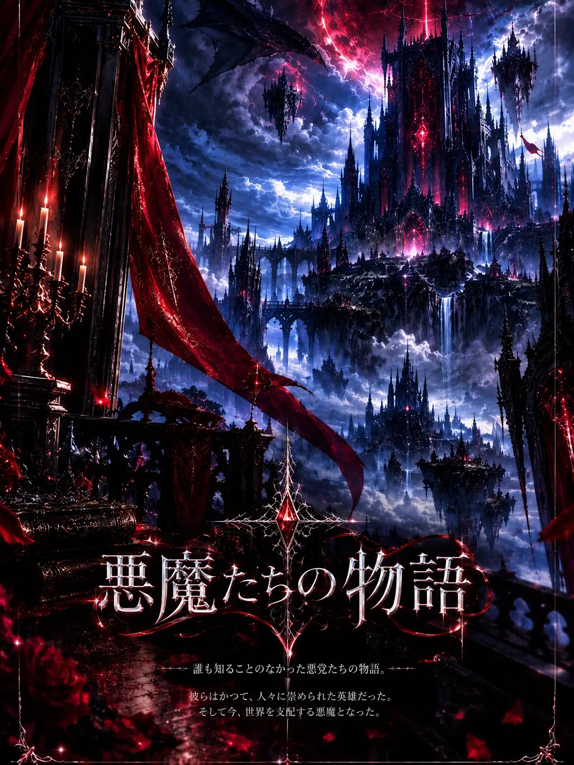 Mold의 悪魔たちの物語