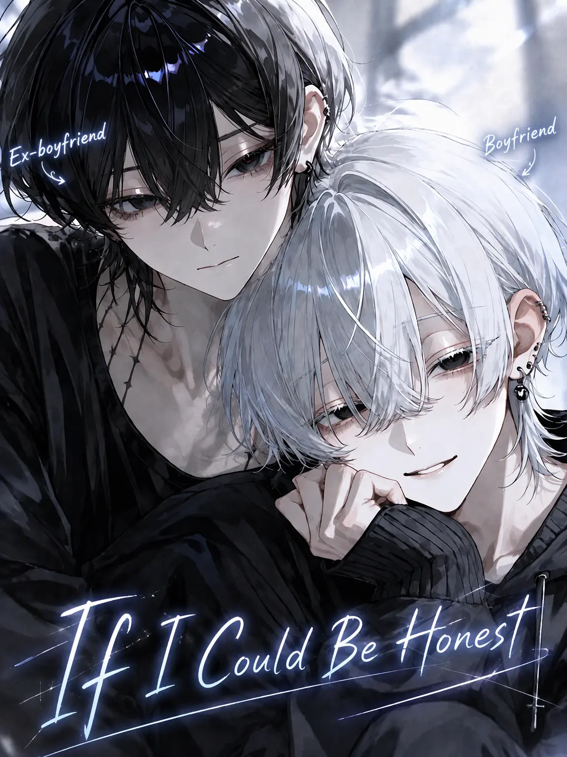 meronpan.0214의 If Only I'd Been Honest Then