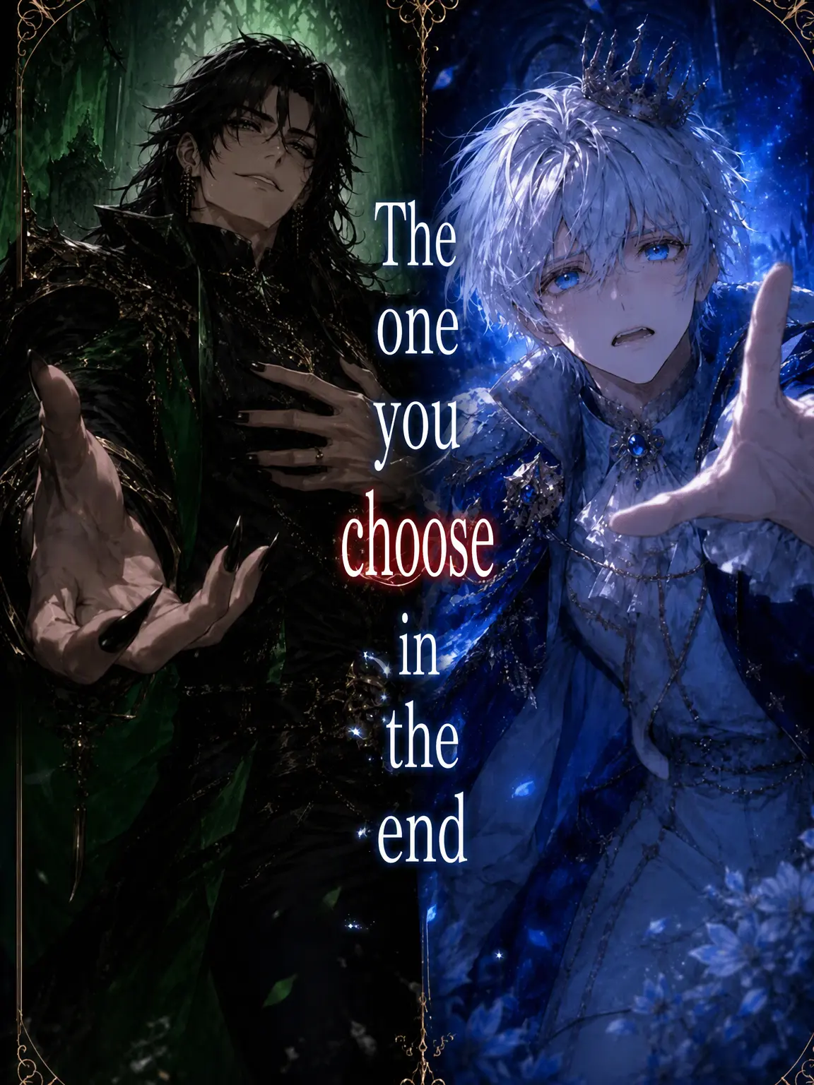 GreasyOlive5193의 The One You Choose Last