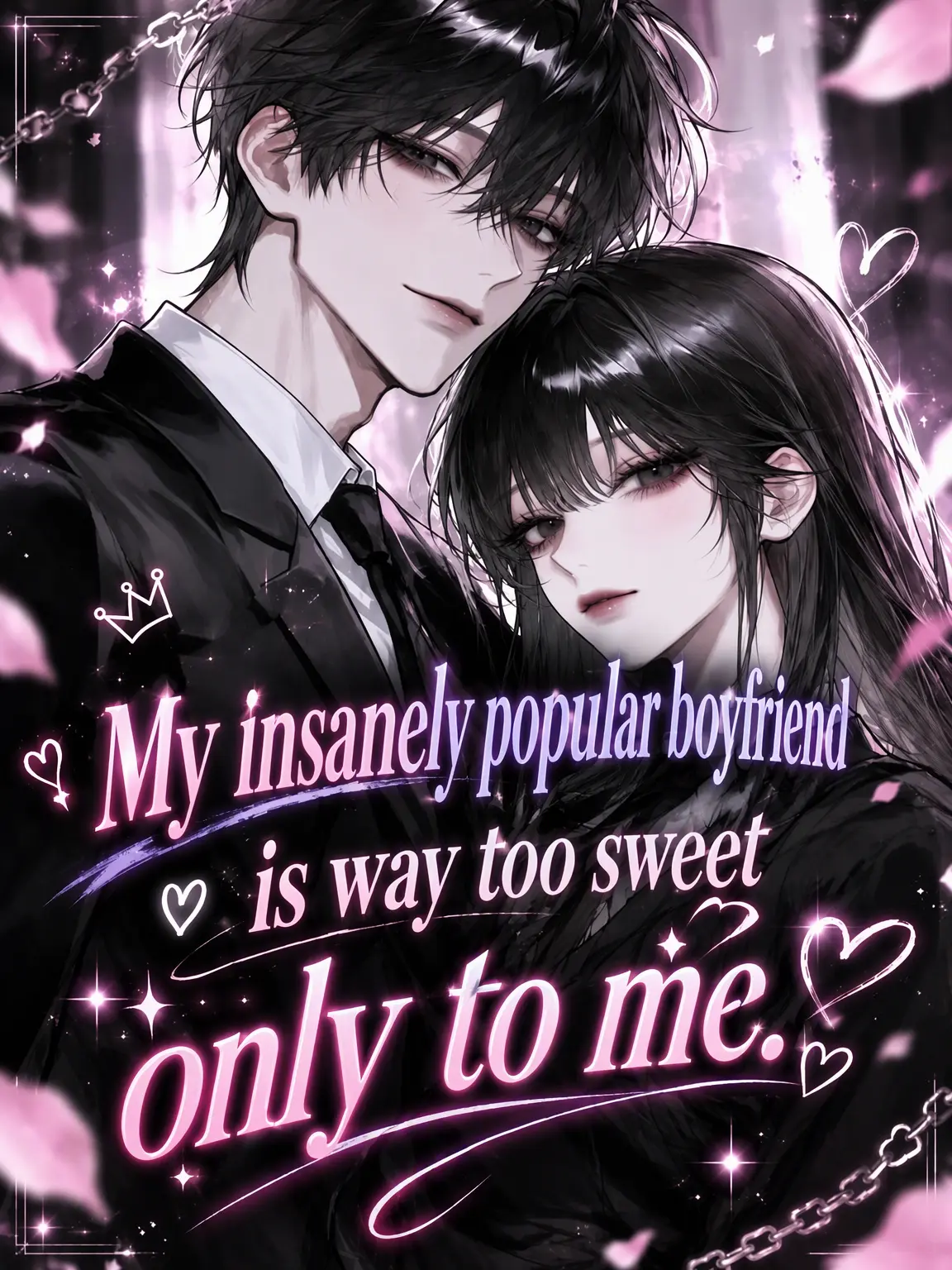 yuuu_1062의 My Super-Popular Boyfriend is Only Sweet to Me.