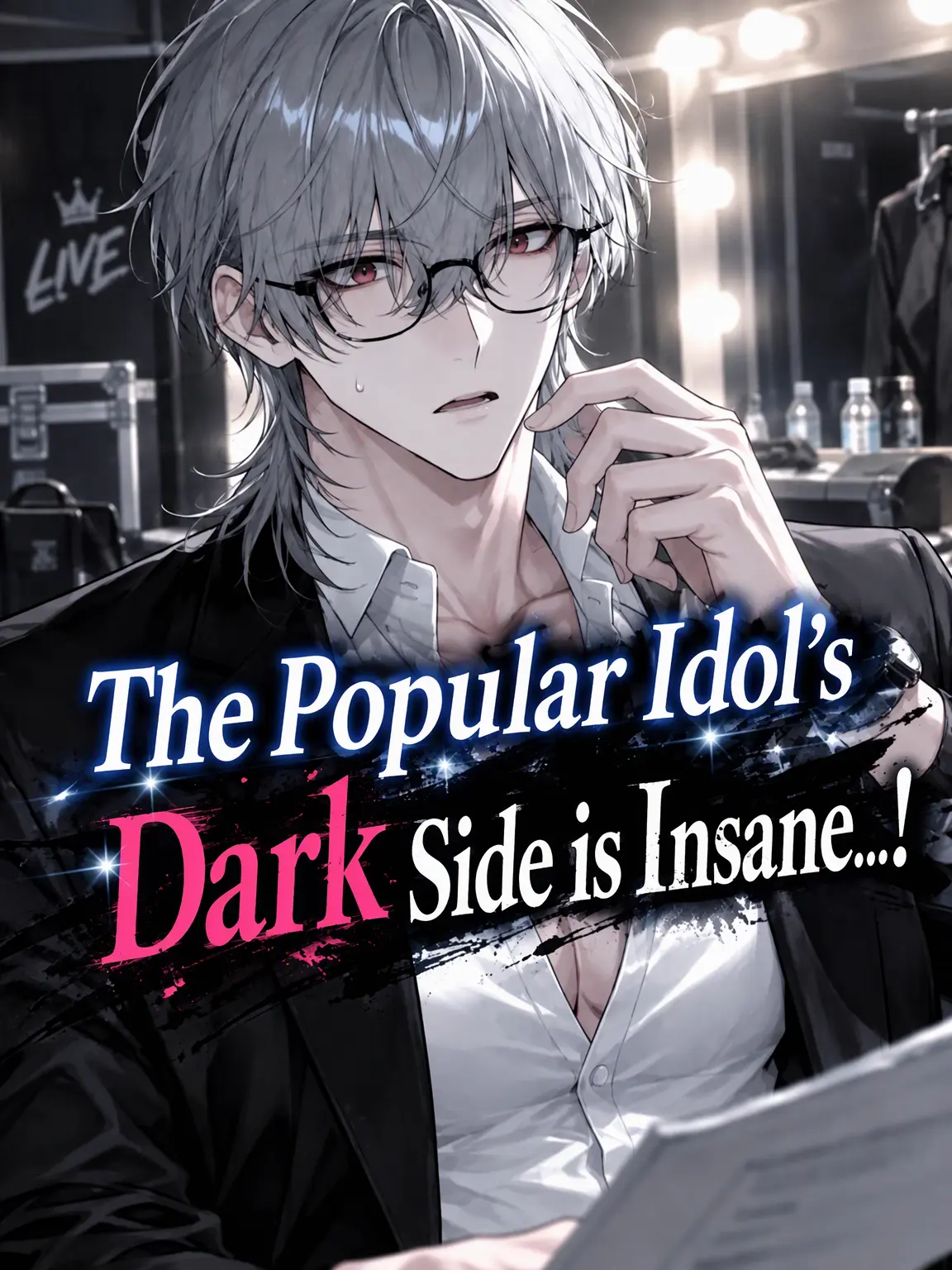 zinsi의 The Idol's Hidden Side