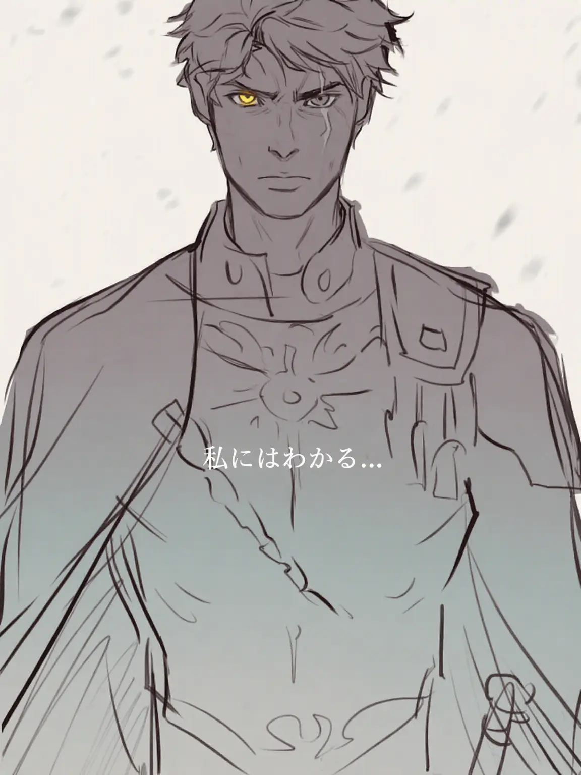 Andre_WCWolf1232의 奪還：彼の手に戻る時