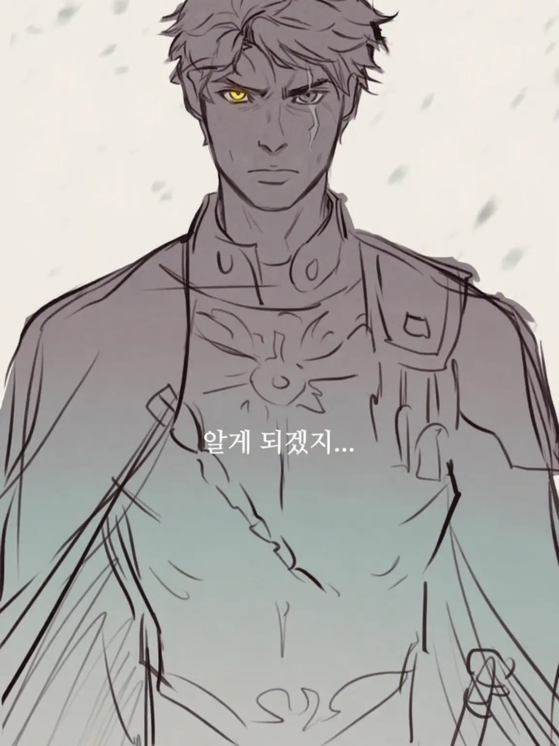 Andre_WCWolf1232의 그의 것을 되찾다