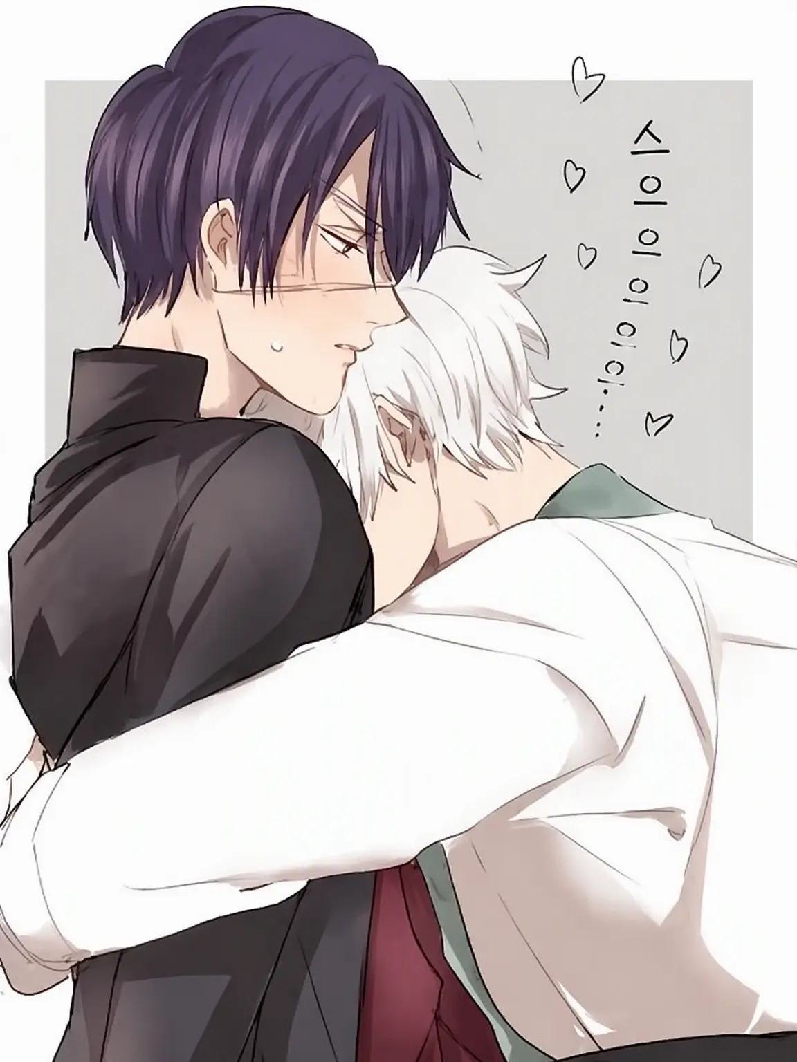 VioletGhost2967의 긴파치×타카스기
