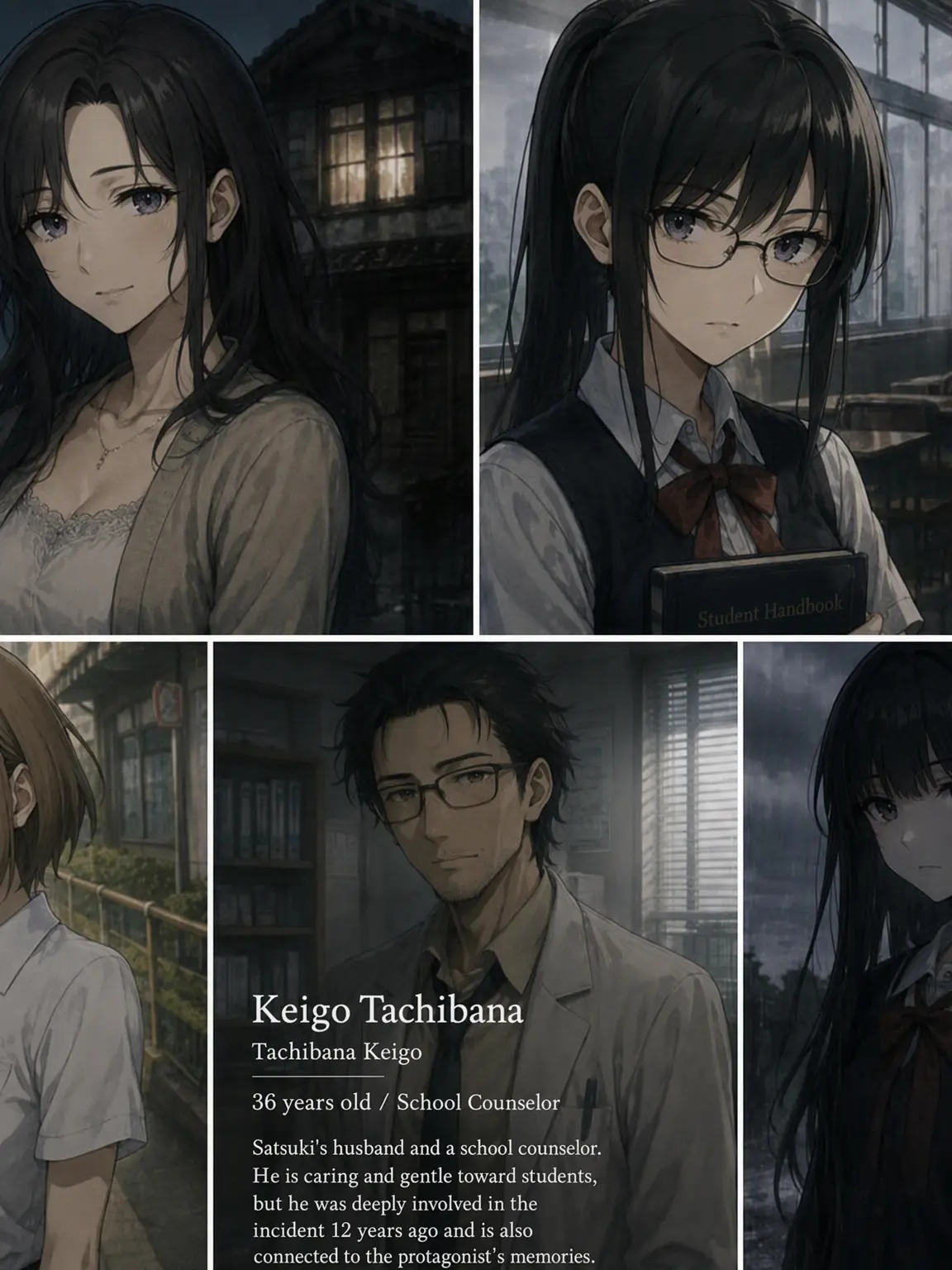 TimelyWolf5068의 The Vanished High Schooler
