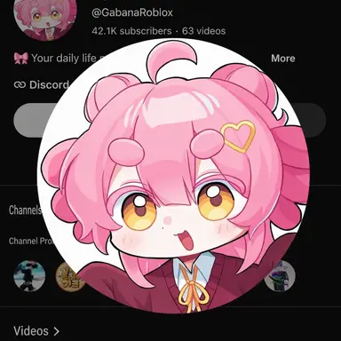Profile image of Gavanna