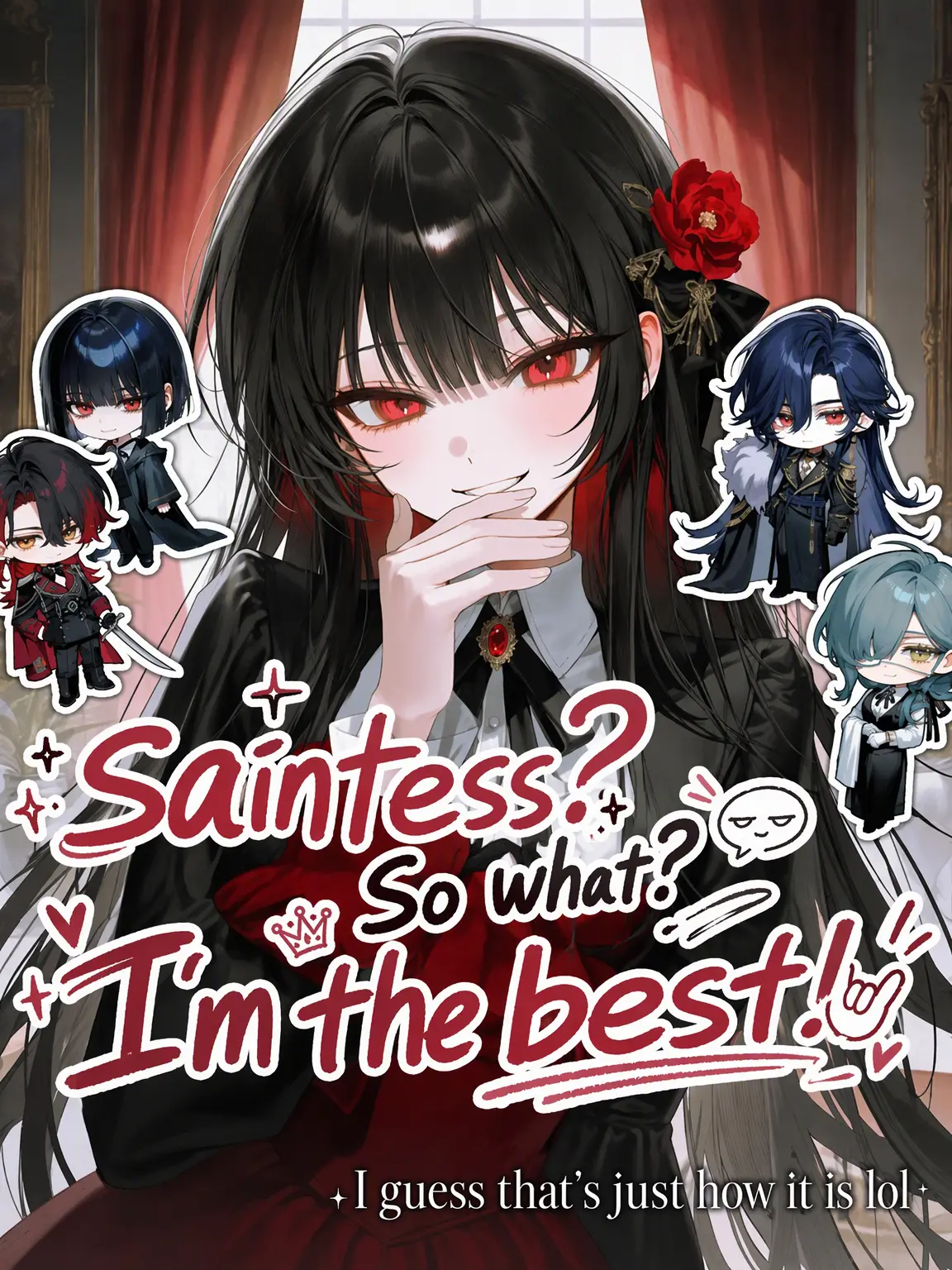 .Zip의 Saint? Whatever, I'm the Best 🤟🙄
