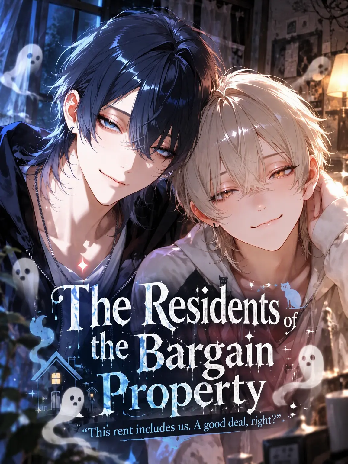 rt_hl84의 The Haunted Apartment's Residents