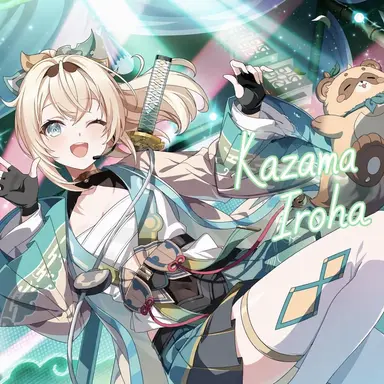 Profile image of KazamaIroha