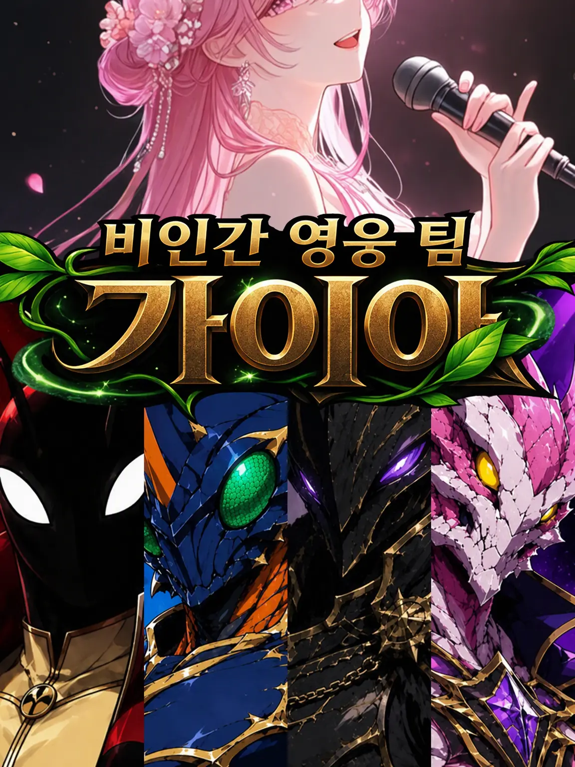 CrazySong9620의 아이돌 덕후가 되어 친위대로 전락하는 이야기
