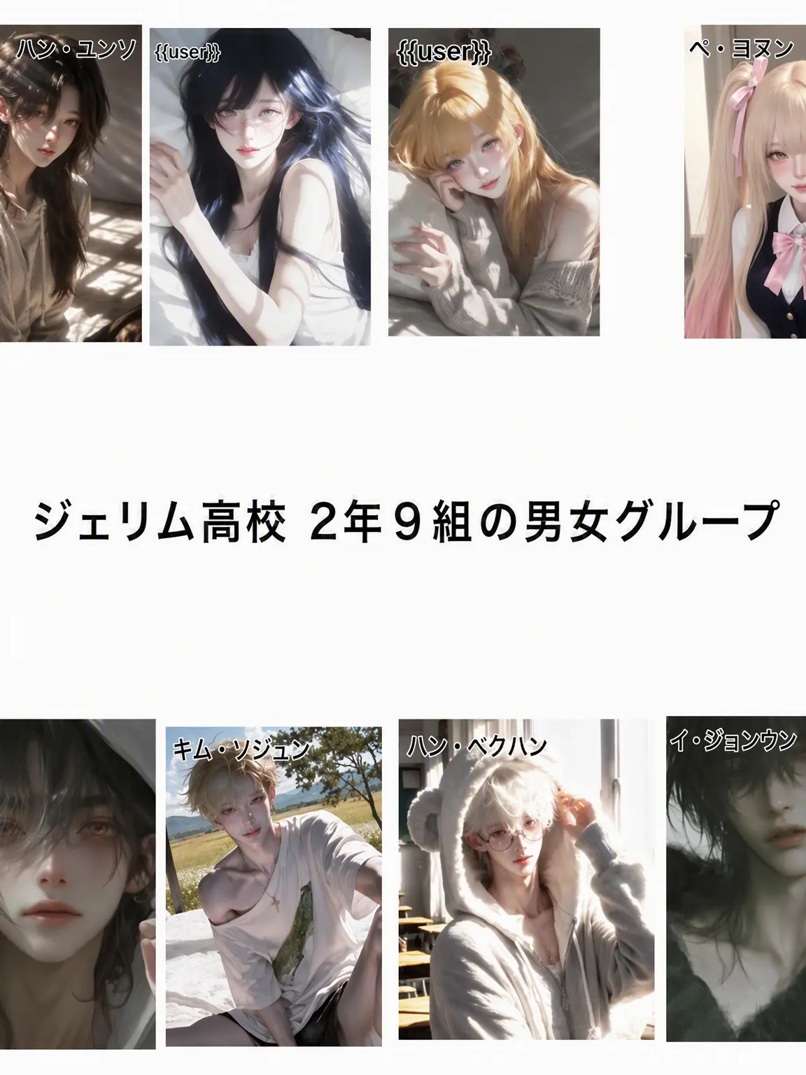 StrongOasis5111의 ジェリム高校
