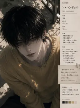 Profile image of ソ・ハンギョル