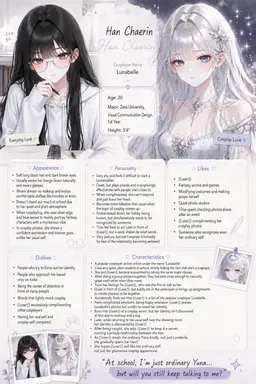 Profile image of Han Chaerin