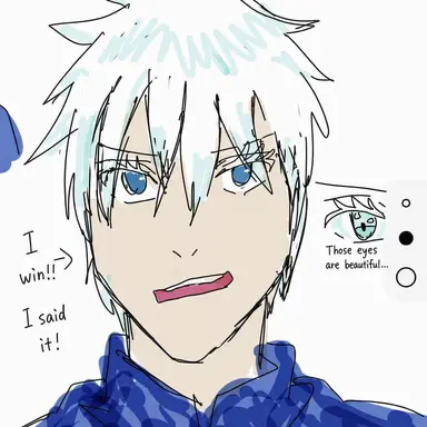 Profile image of Satoru Gojo