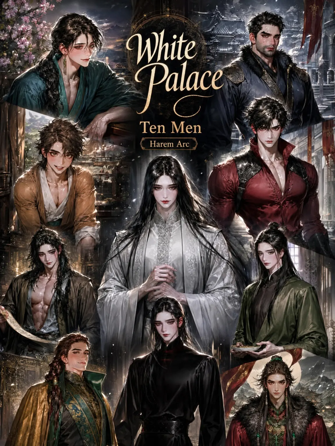 crovus의 The White Palace