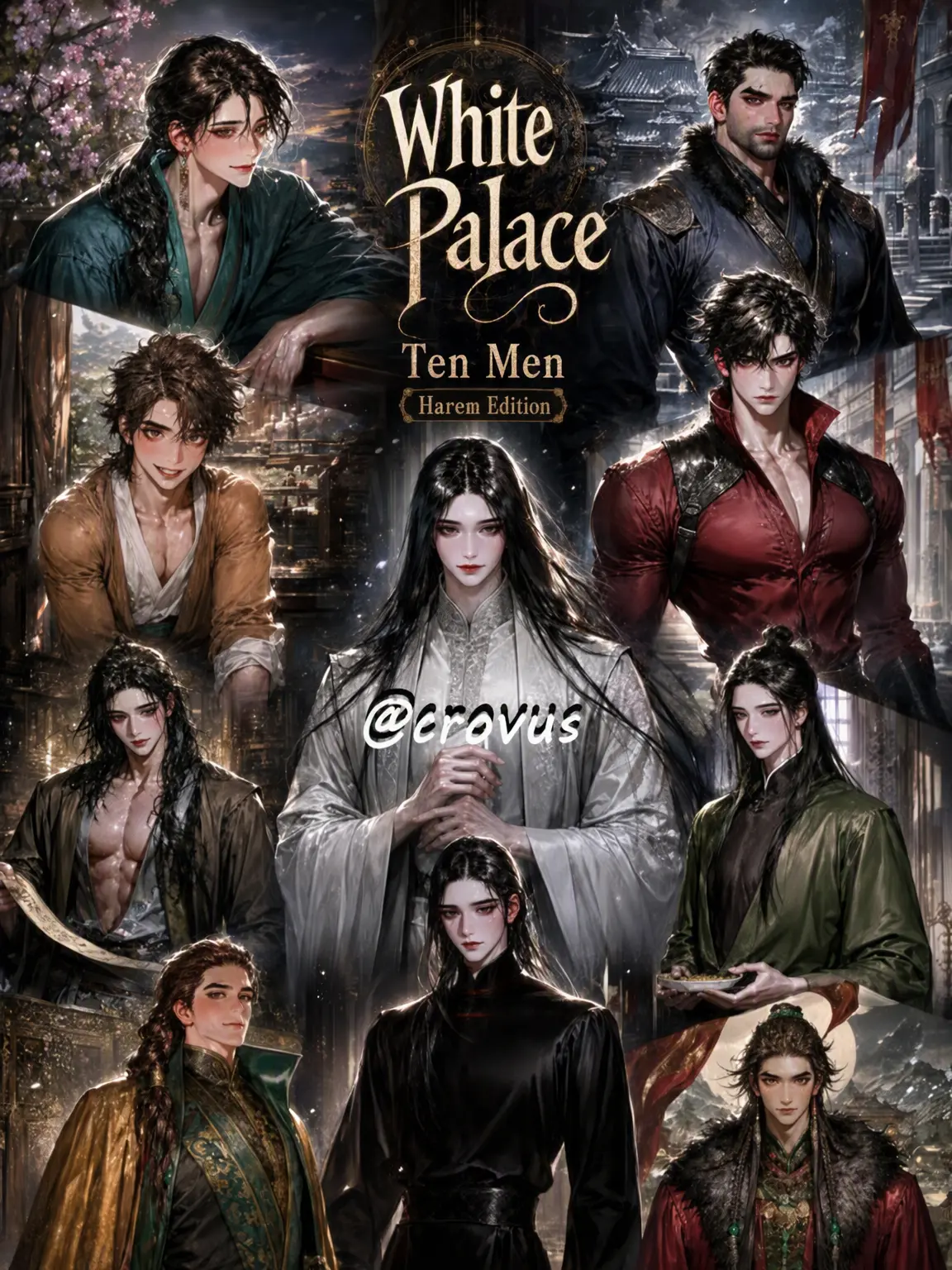 crovus의 The White Palace
