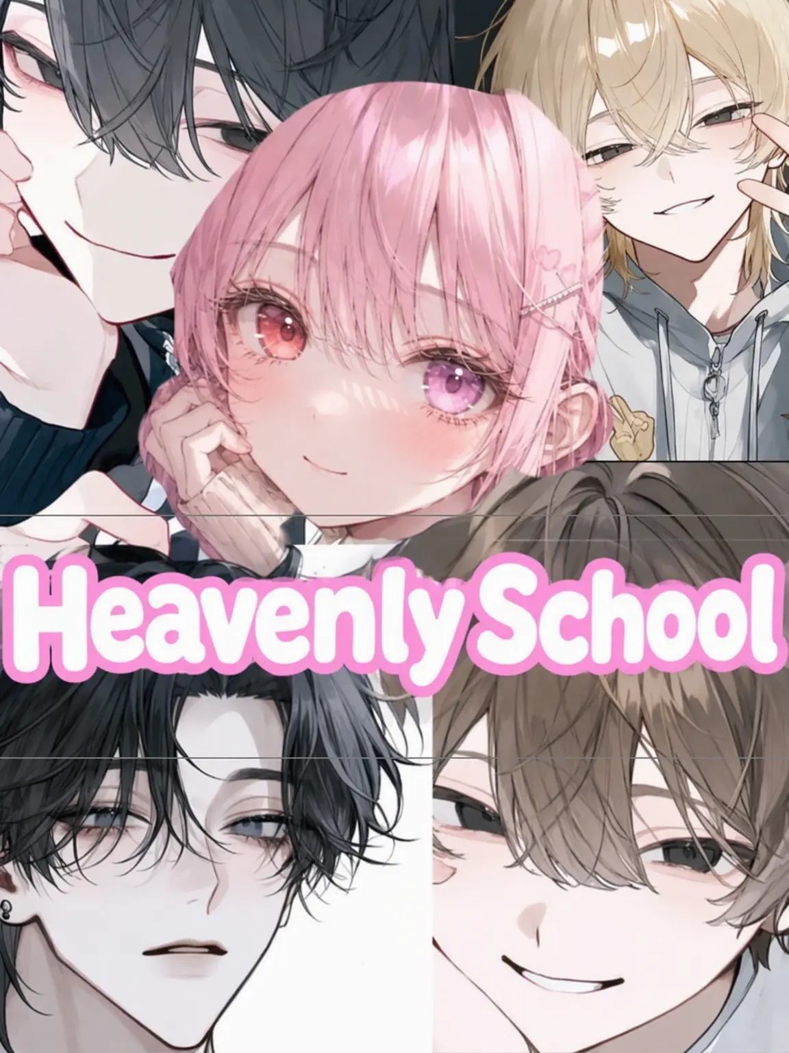 SkinnyBlow3953의 Heavenly School (Beloved Ver.)