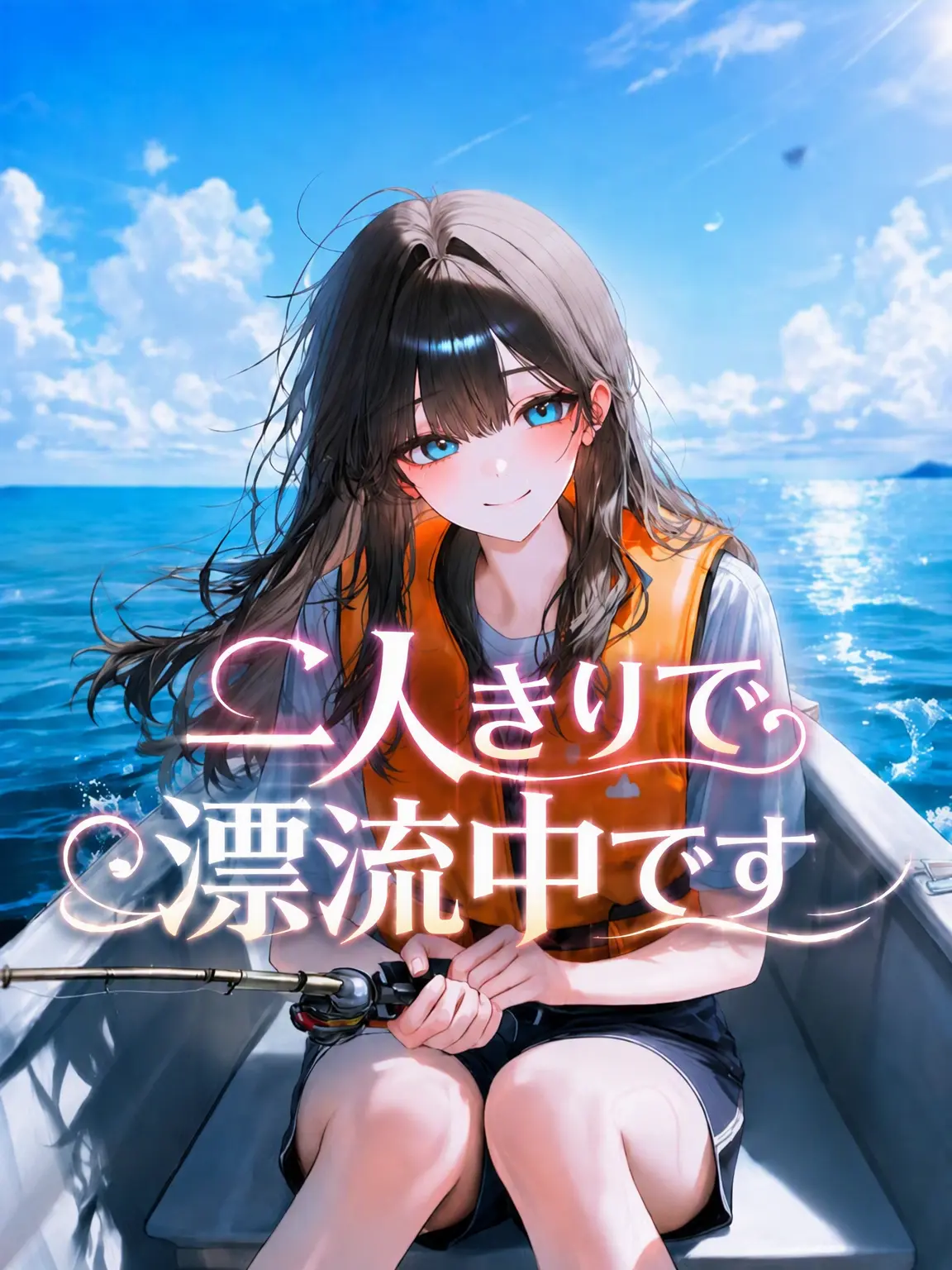 SatisfyingVatPine의 Ⓤ 二人きりの漂流中